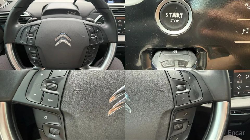 Citroen-DS C4 SpaceTourer
