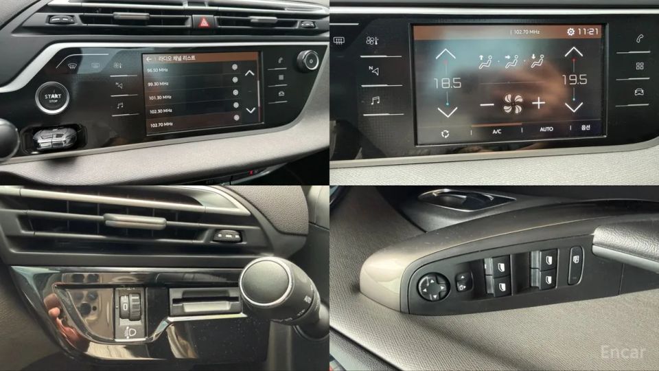 Citroen-DS C4 SpaceTourer