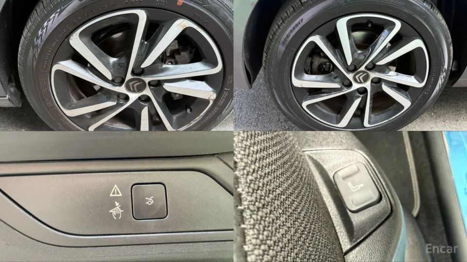 Citroen-DS C4 SpaceTourer