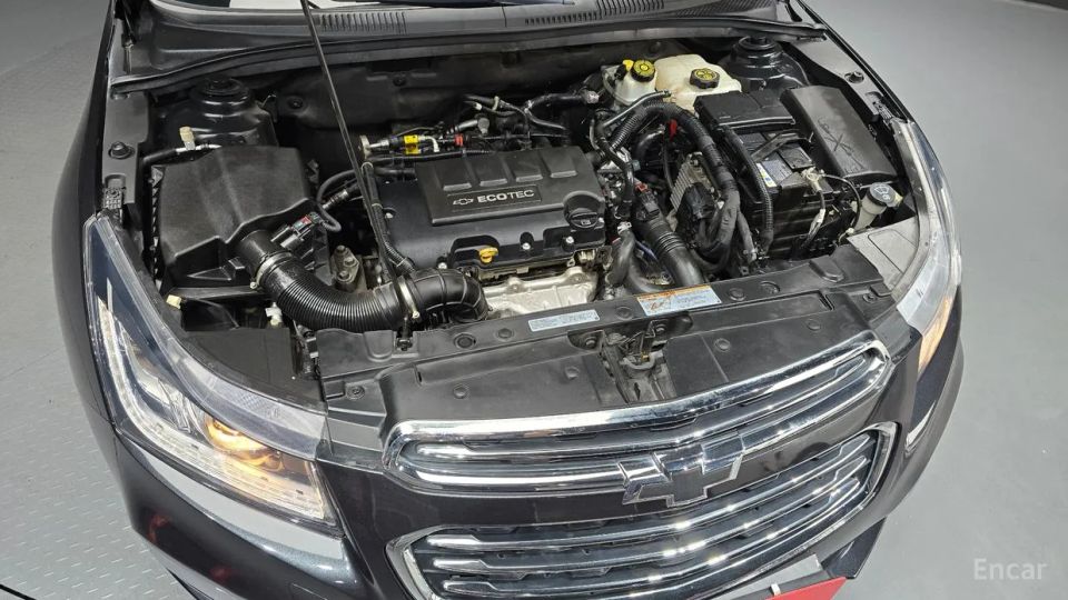 ChevroletGMDaewoo Cruze