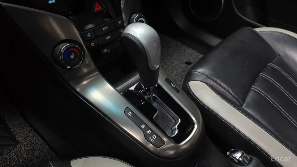 ChevroletGMDaewoo Cruze