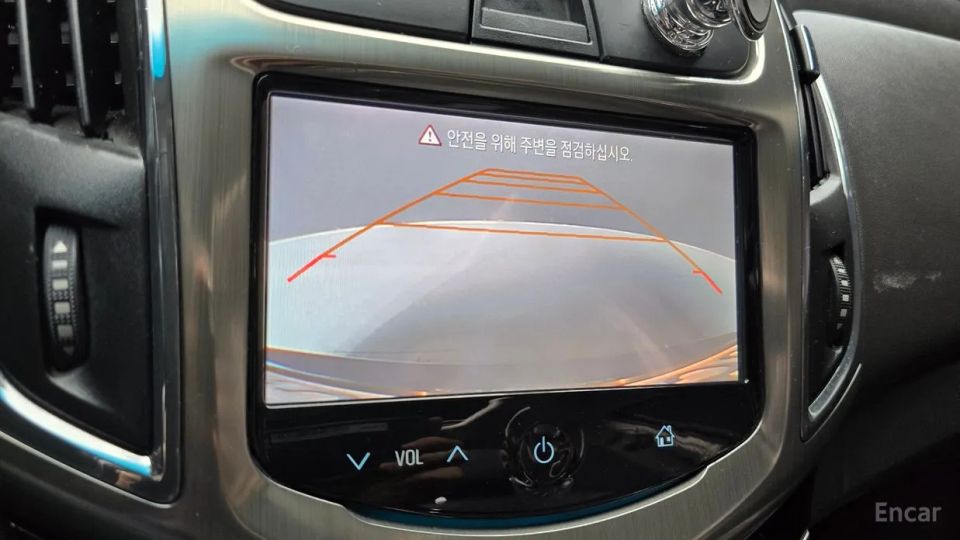 ChevroletGMDaewoo Cruze