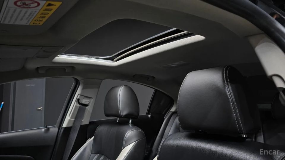 ChevroletGMDaewoo Cruze