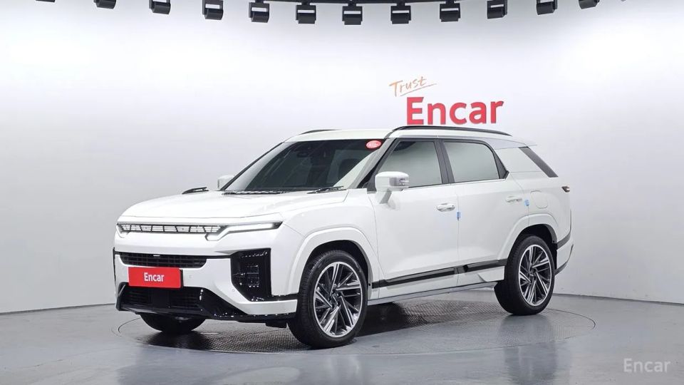 KG_Mobility_Ssangyong Actyon