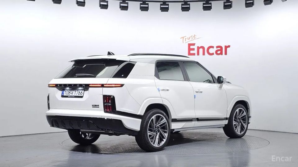 KG_Mobility_Ssangyong Actyon