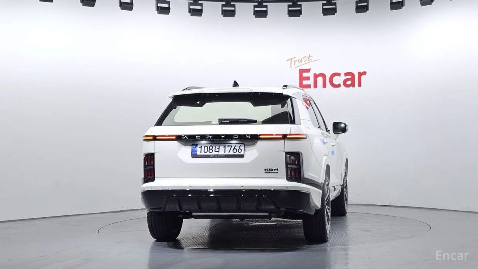 KG_Mobility_Ssangyong Actyon