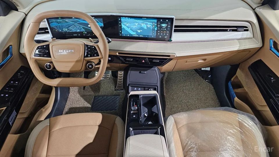 KG_Mobility_Ssangyong Actyon