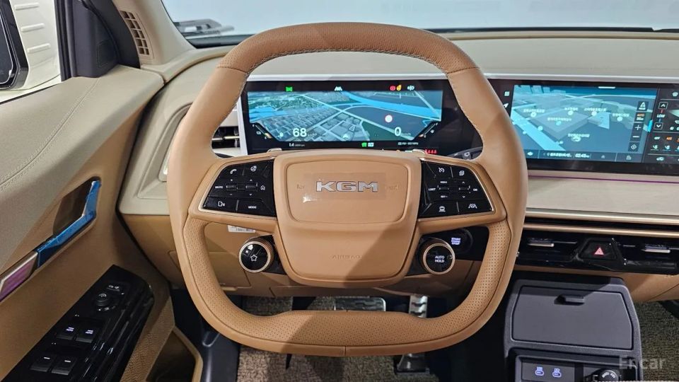 KG_Mobility_Ssangyong Actyon