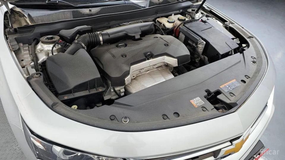 ChevroletGMDaewoo Impala