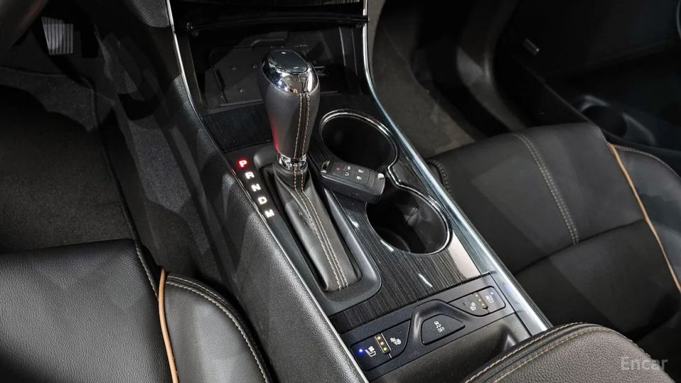 ChevroletGMDaewoo Impala