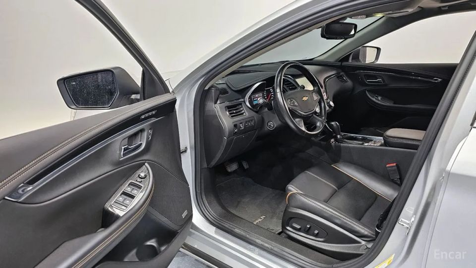 ChevroletGMDaewoo Impala