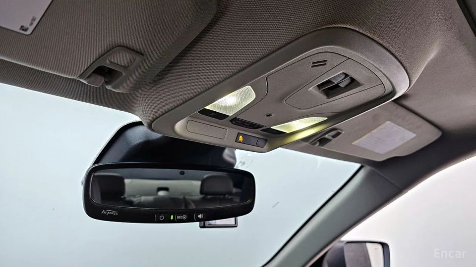 ChevroletGMDaewoo Impala