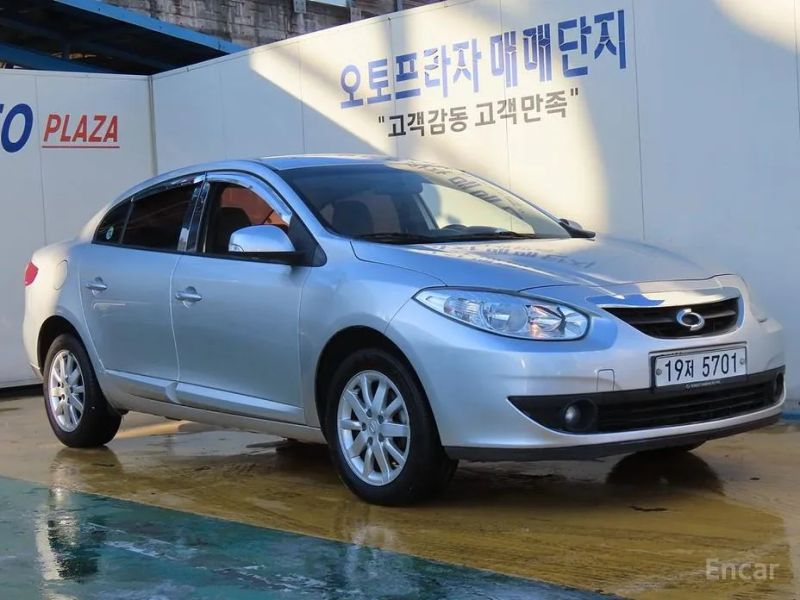 Renault-KoreaSamsung SM3