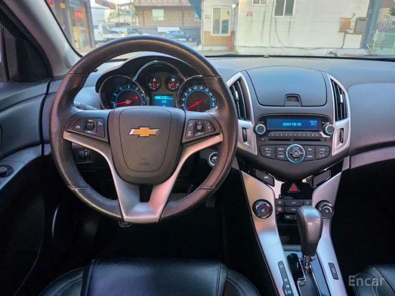 ChevroletGMDaewoo Cruze
