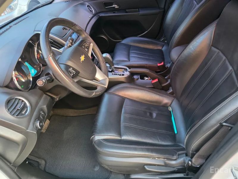 ChevroletGMDaewoo Cruze