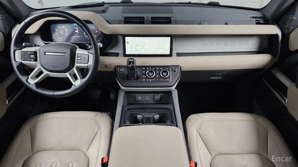 Land Rover Defender