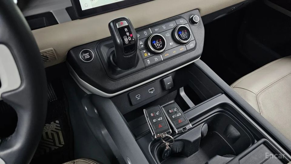 Land Rover Defender