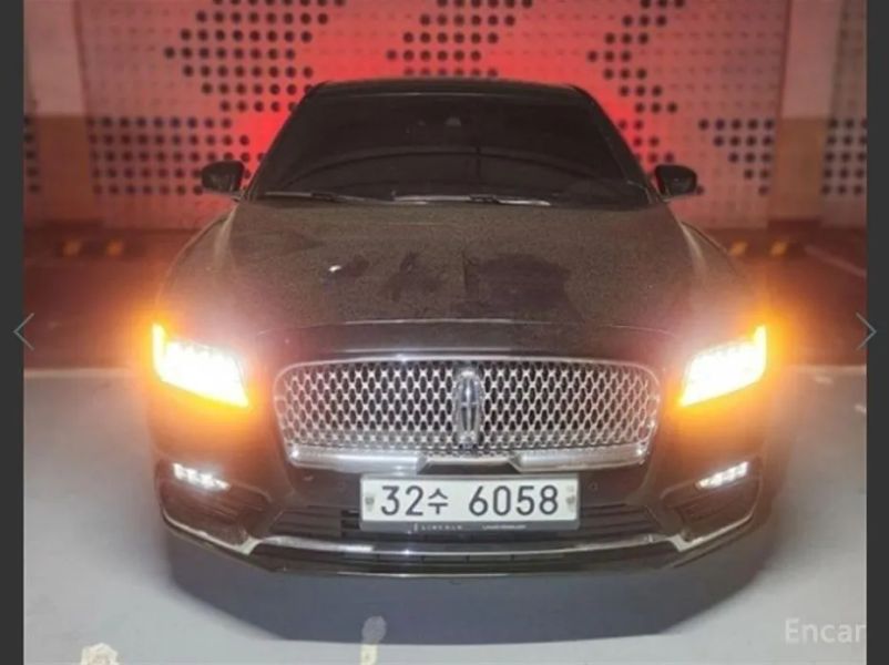Lincoln Continental