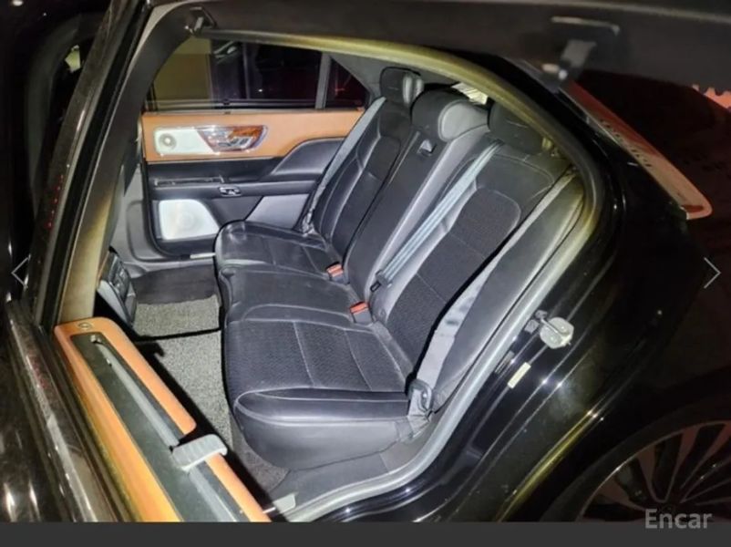 Lincoln Continental