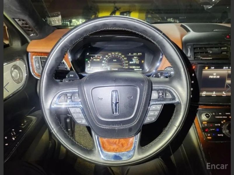Lincoln Continental
