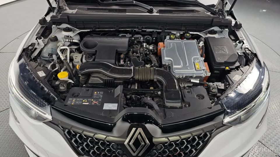Renault-KoreaSamsung Arkana