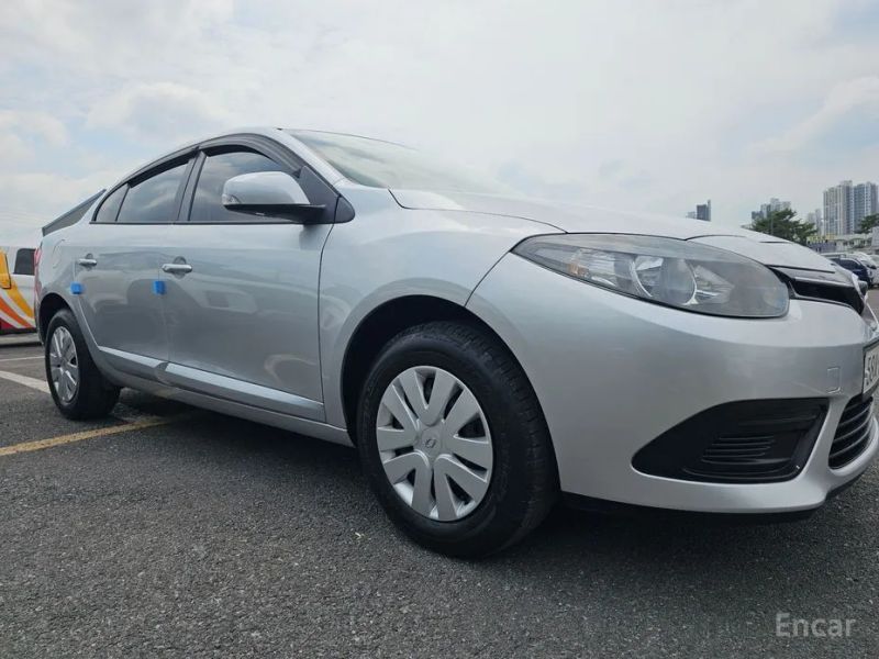 Renault-KoreaSamsung SM3