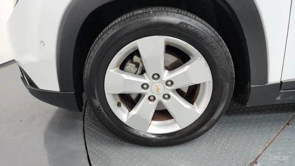 ChevroletGMDaewoo Orlando