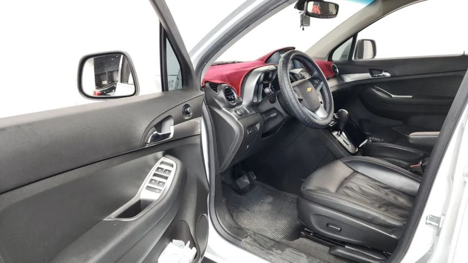 ChevroletGMDaewoo Orlando