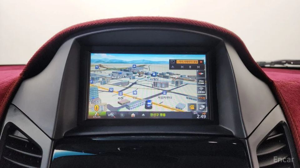 ChevroletGMDaewoo Orlando