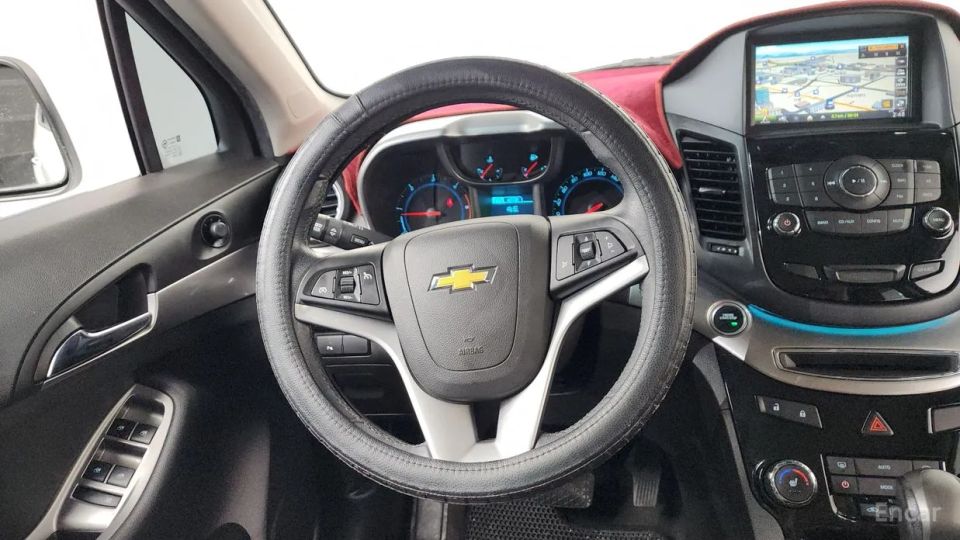 ChevroletGMDaewoo Orlando