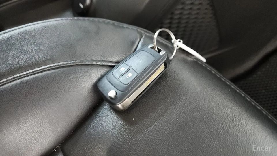 ChevroletGMDaewoo Orlando