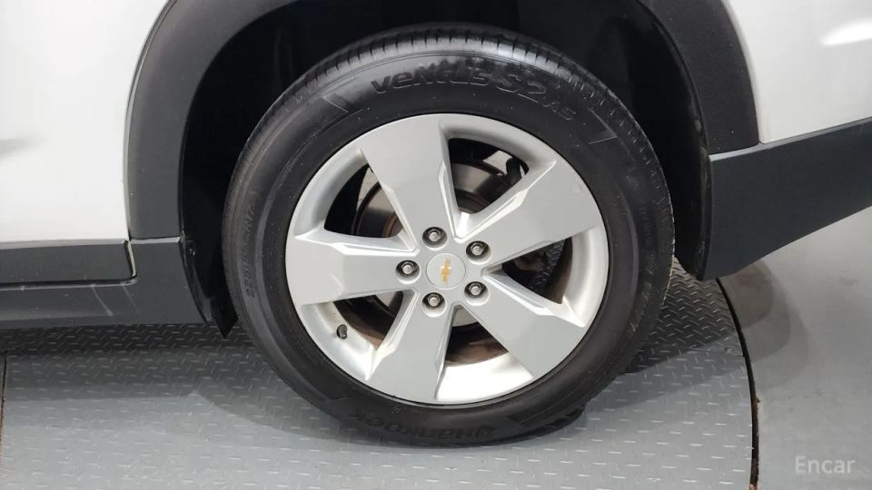 ChevroletGMDaewoo Orlando