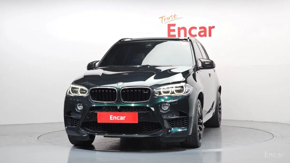 BMW X5M