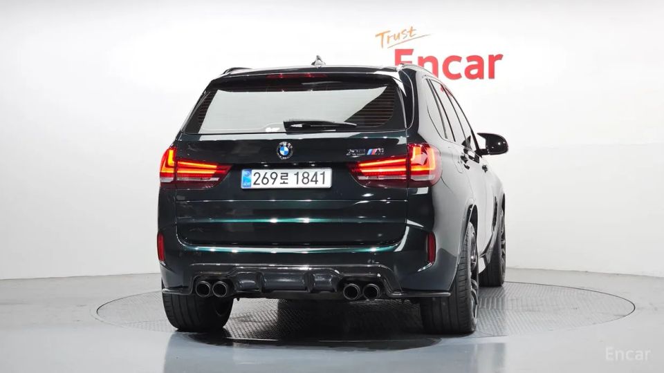 BMW X5M