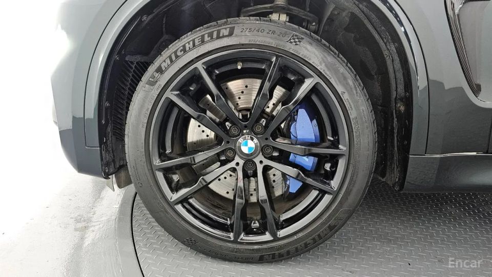 BMW X5M