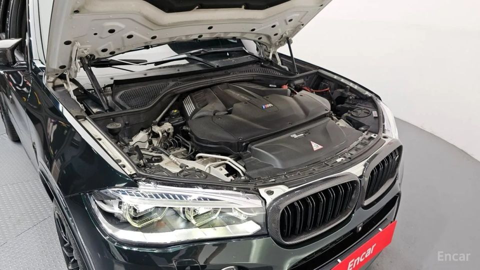 BMW X5M