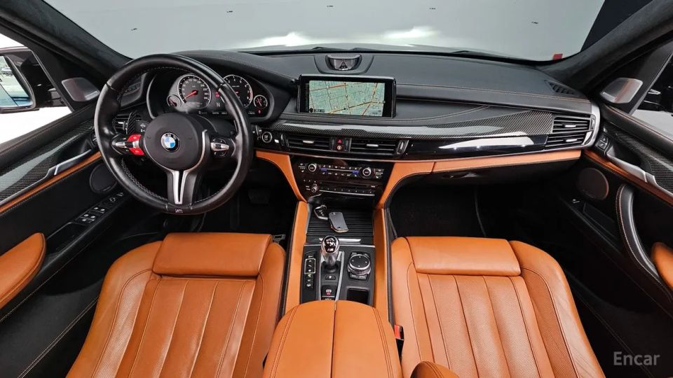 BMW X5M