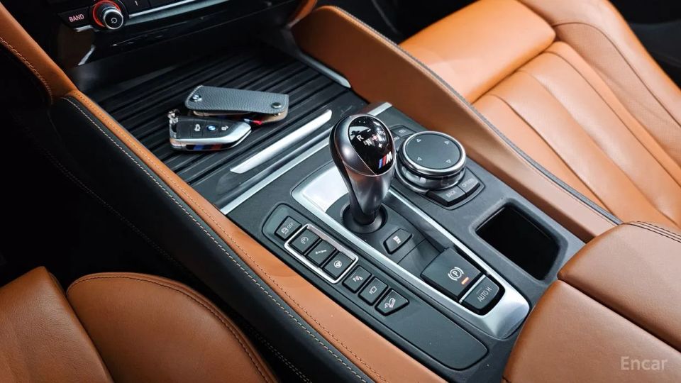 BMW X5M