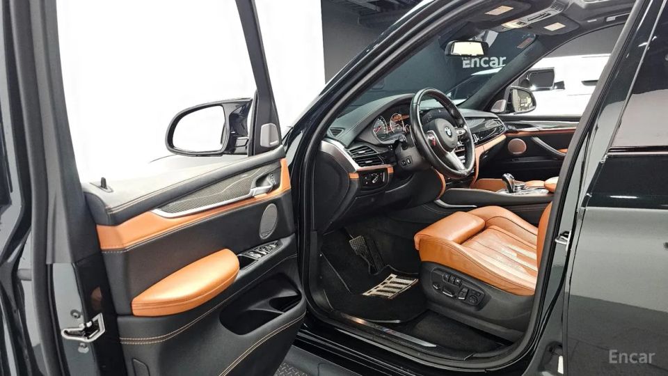 BMW X5M