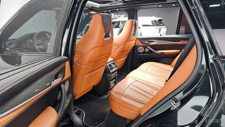 BMW X5M