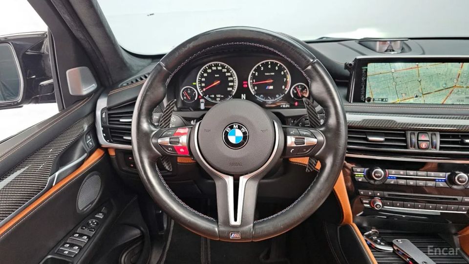 BMW X5M