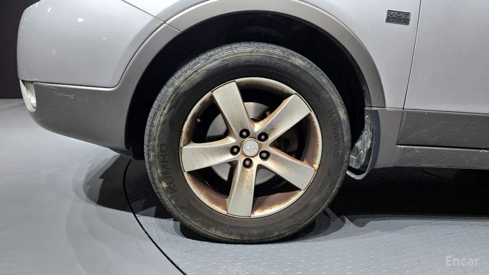 Hyundai Veracruz