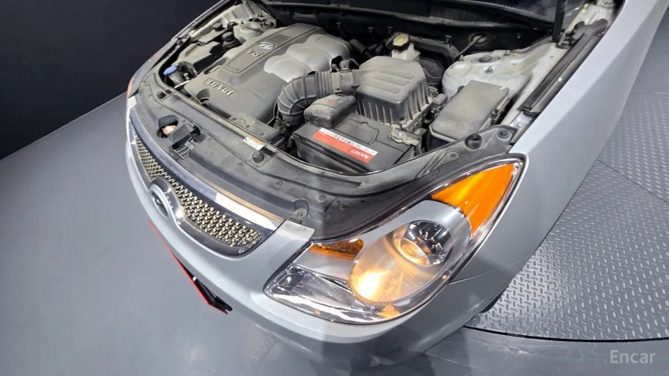 Hyundai Veracruz