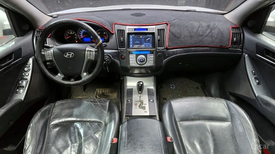 Hyundai Veracruz