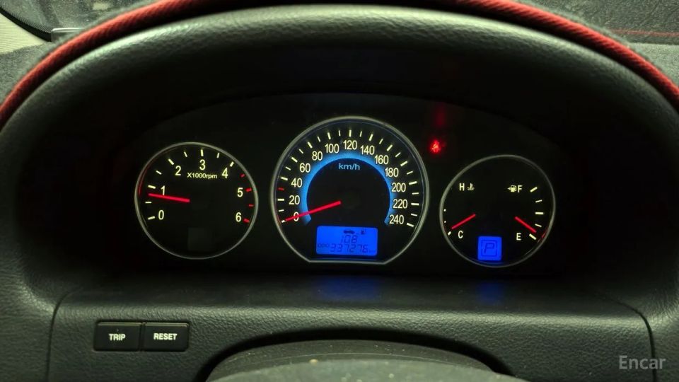 Hyundai Veracruz