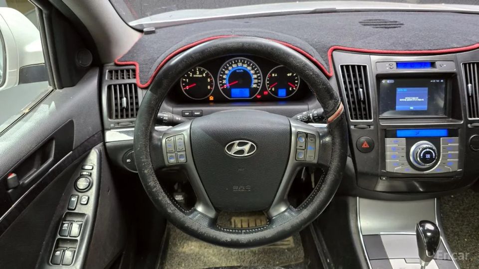 Hyundai Veracruz