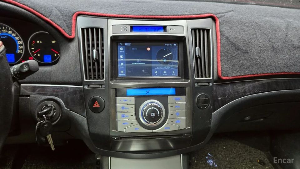 Hyundai Veracruz