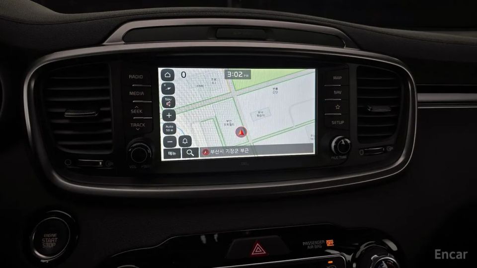 Kia Sorento