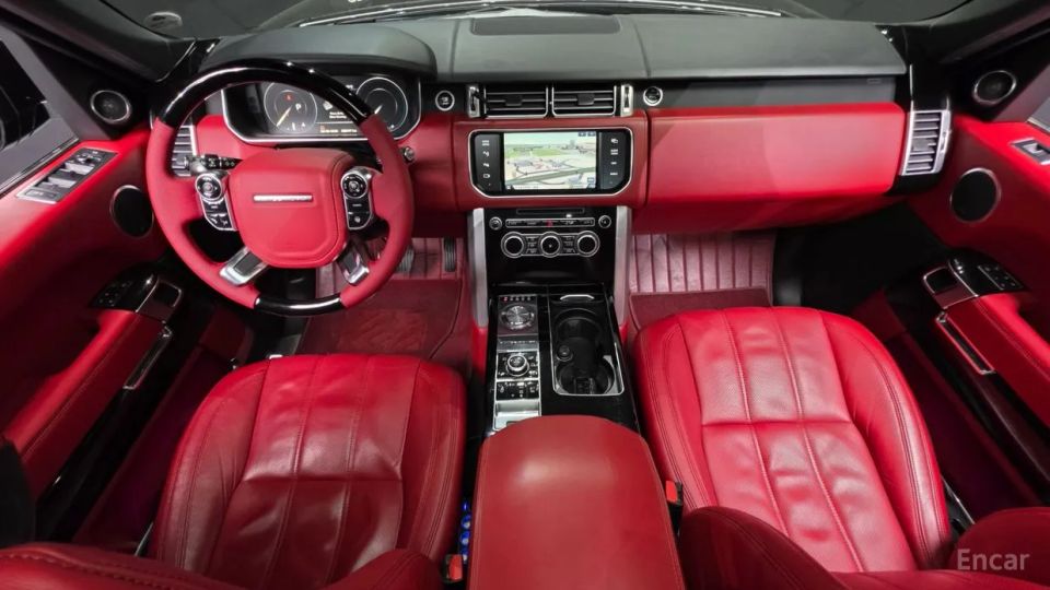 Land Rover Range Rover