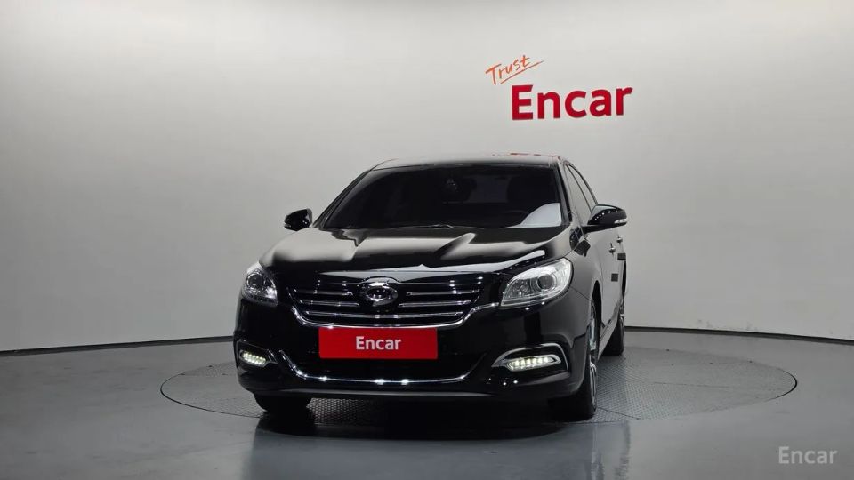 Renault-KoreaSamsung SM7